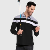 Ábel | Cipzáros elegáns ferfi pulóver