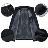 SZABÓ MÁTÉ | DZSEKI FERFI SZIGETELT