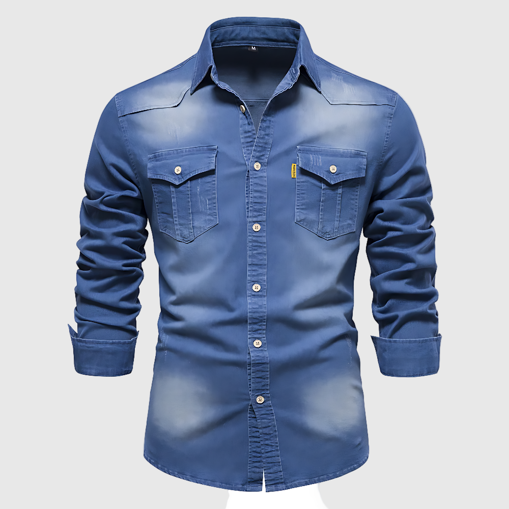 Kinga | Pamut farming örök stílus 