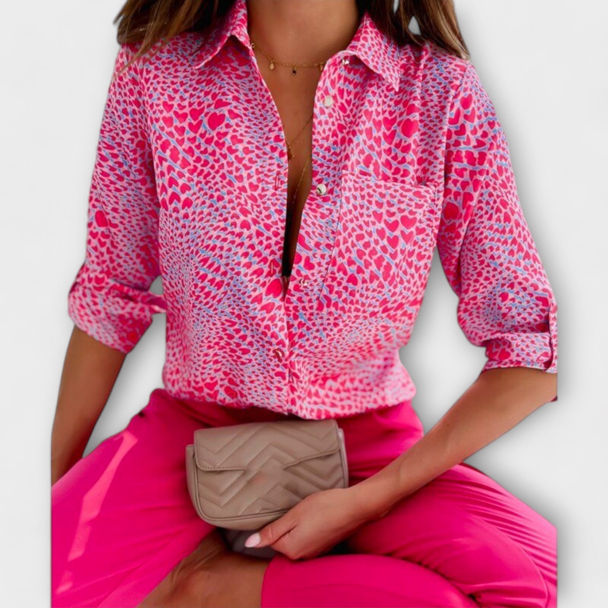 Csenge | Elegáns és kényelmes blúz